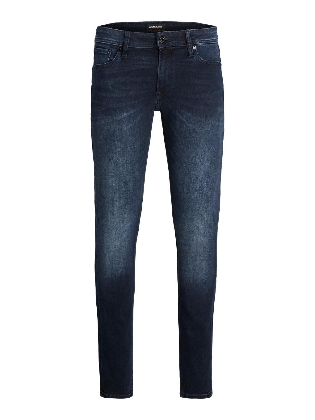 Vaquero Jack/df01Jones Liam skinny azul oscuro de hombre