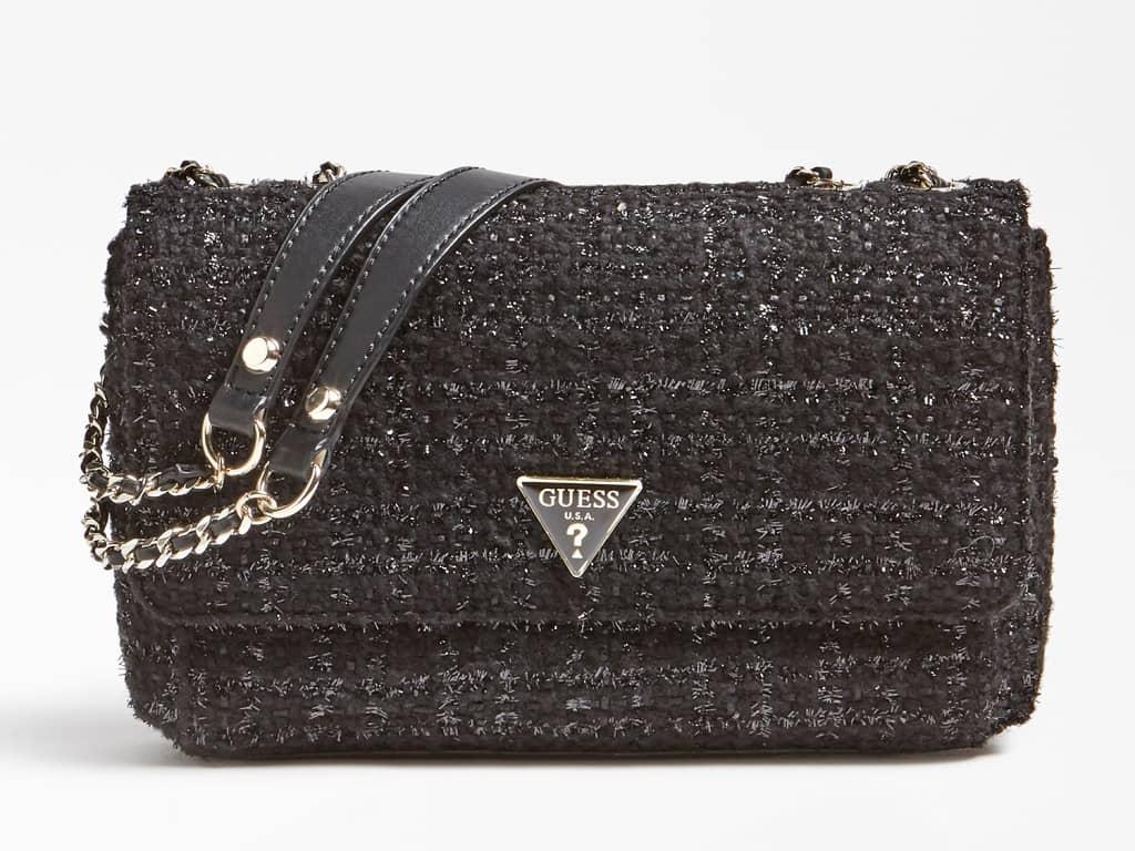 CESSILY CONVERTIBLE ZBODY FLAP BLA-X