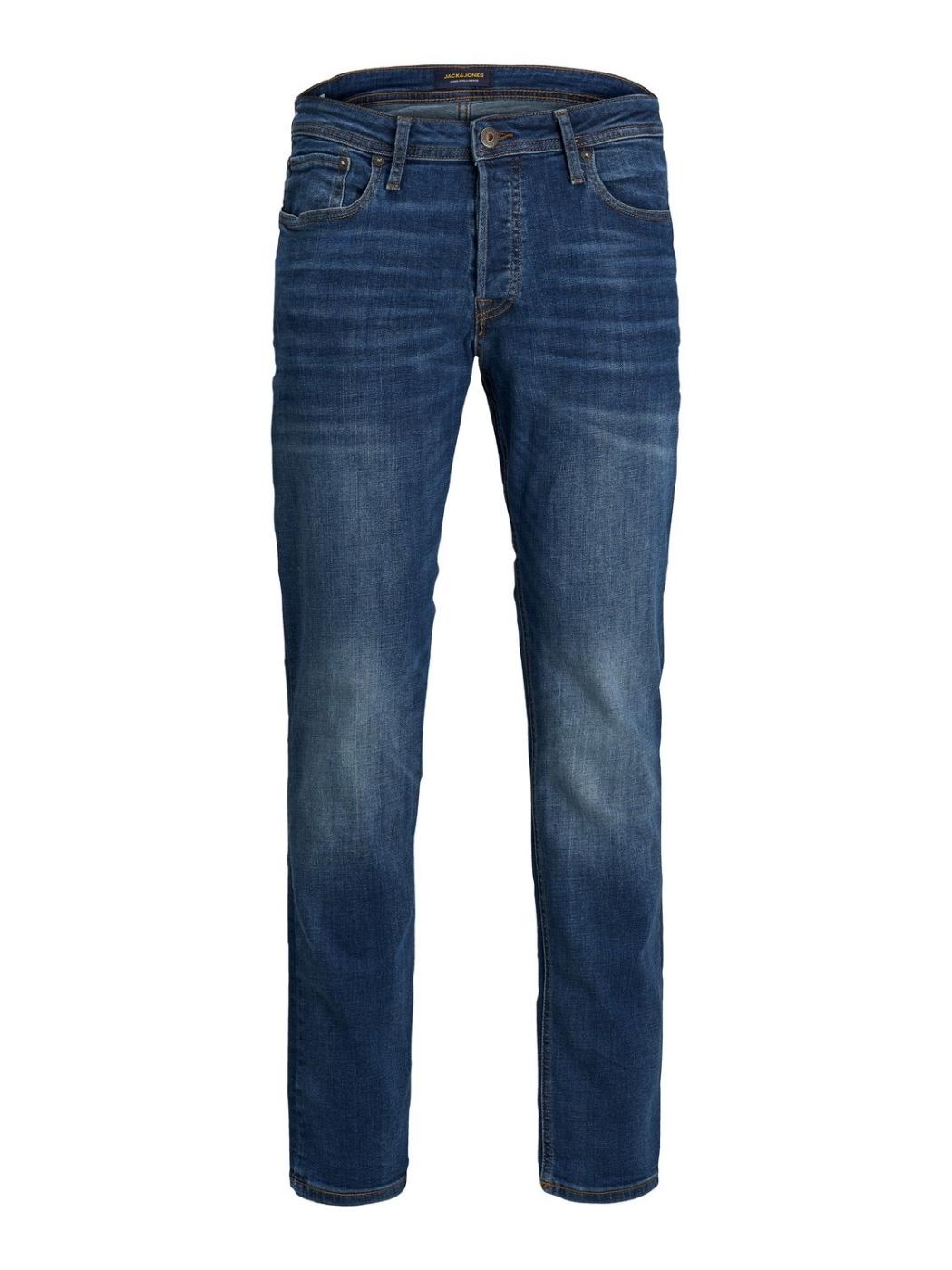 Vaquero Jack/df01Jones Tim Noos slim azul de hombre-/df01