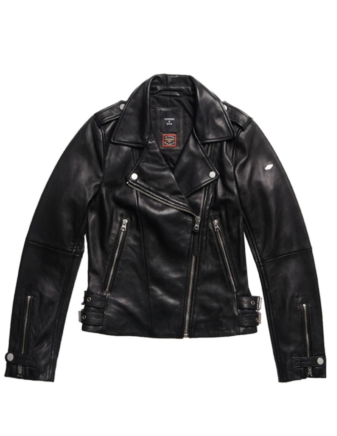 LS ESSENTIALS BIKER-W