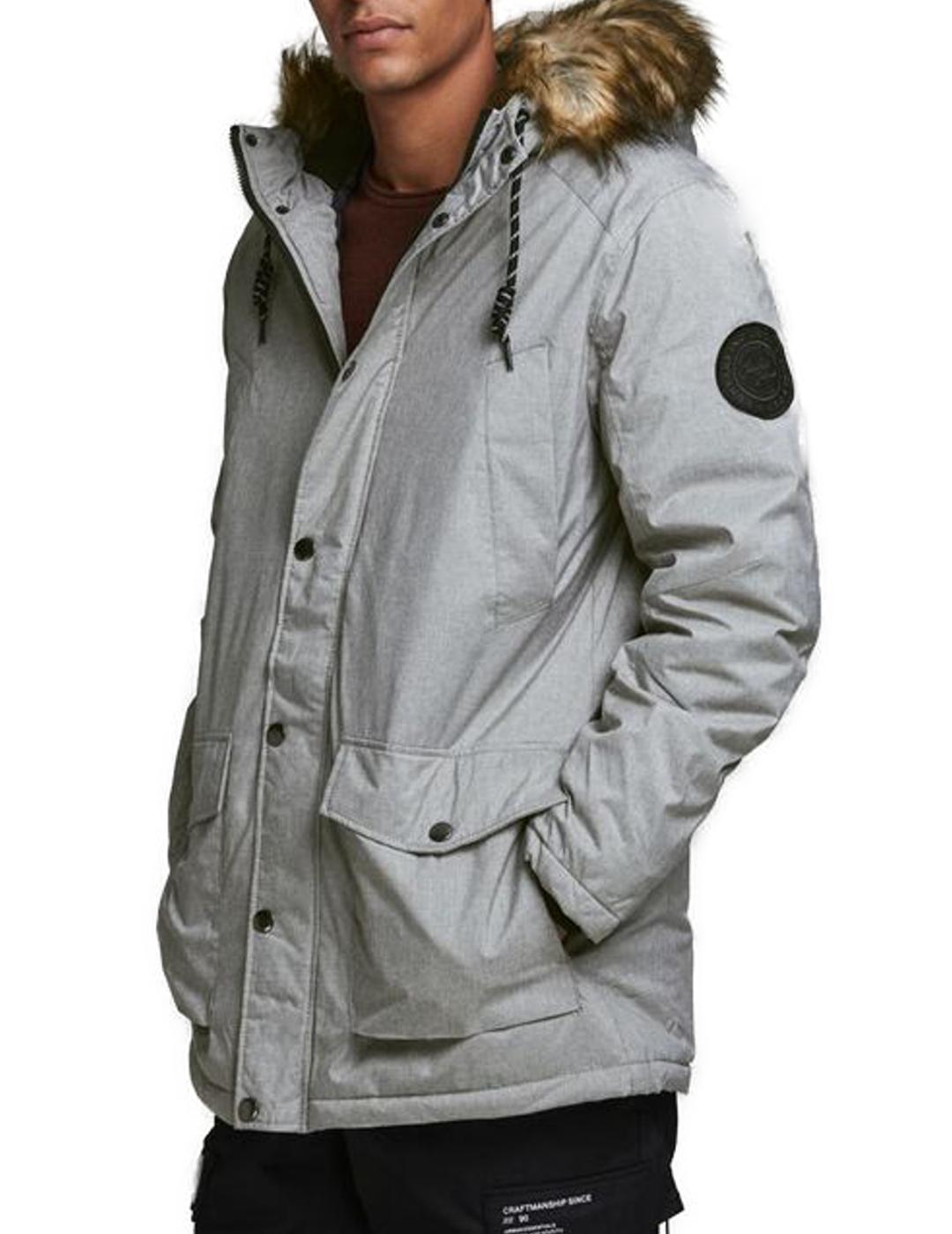 JJSKY PARKA JACKET LIGHT-X