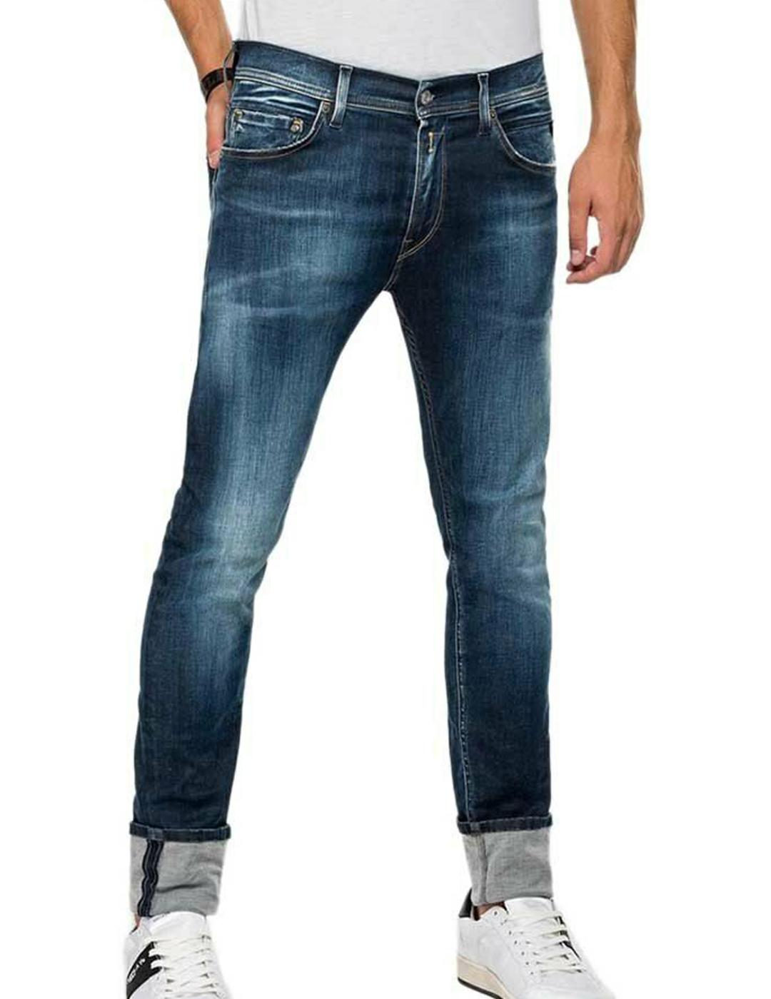 DENIM MA931.661.A06/009-W