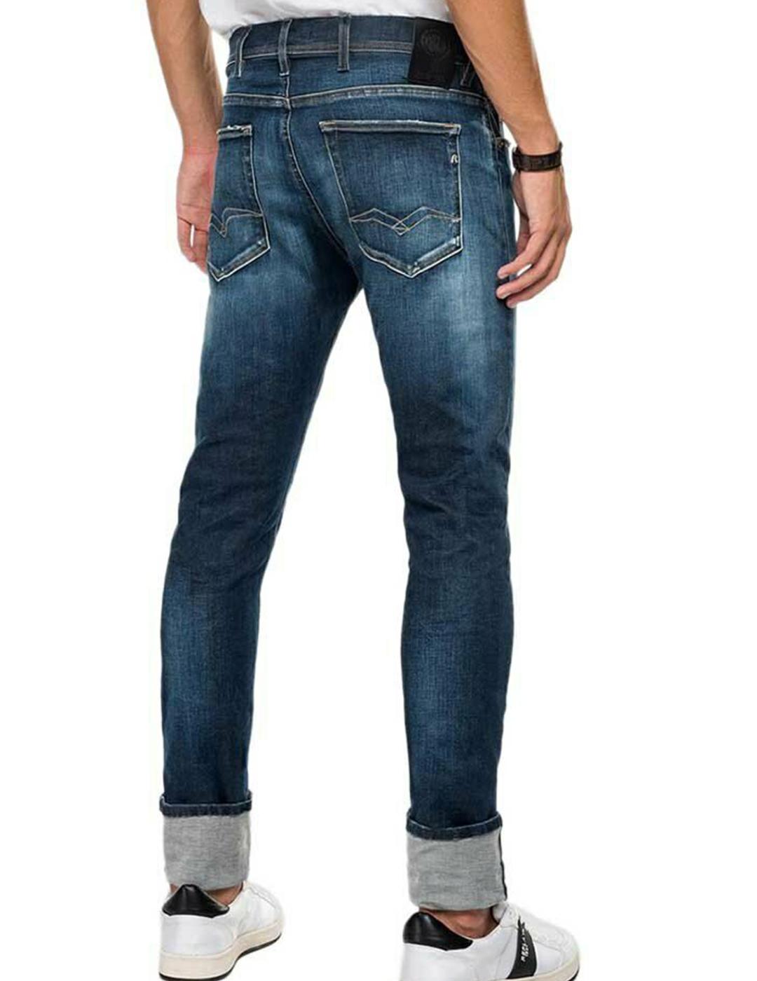 DENIM MA931.661.A06/009-W