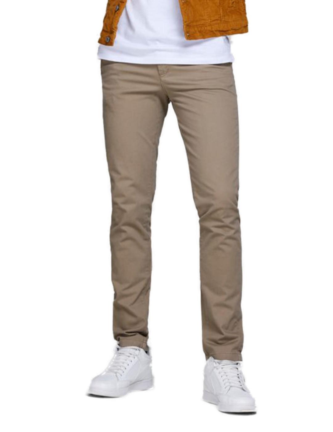 Chino Jack/df01Jones Marco slim beige Noos hombre-/df01