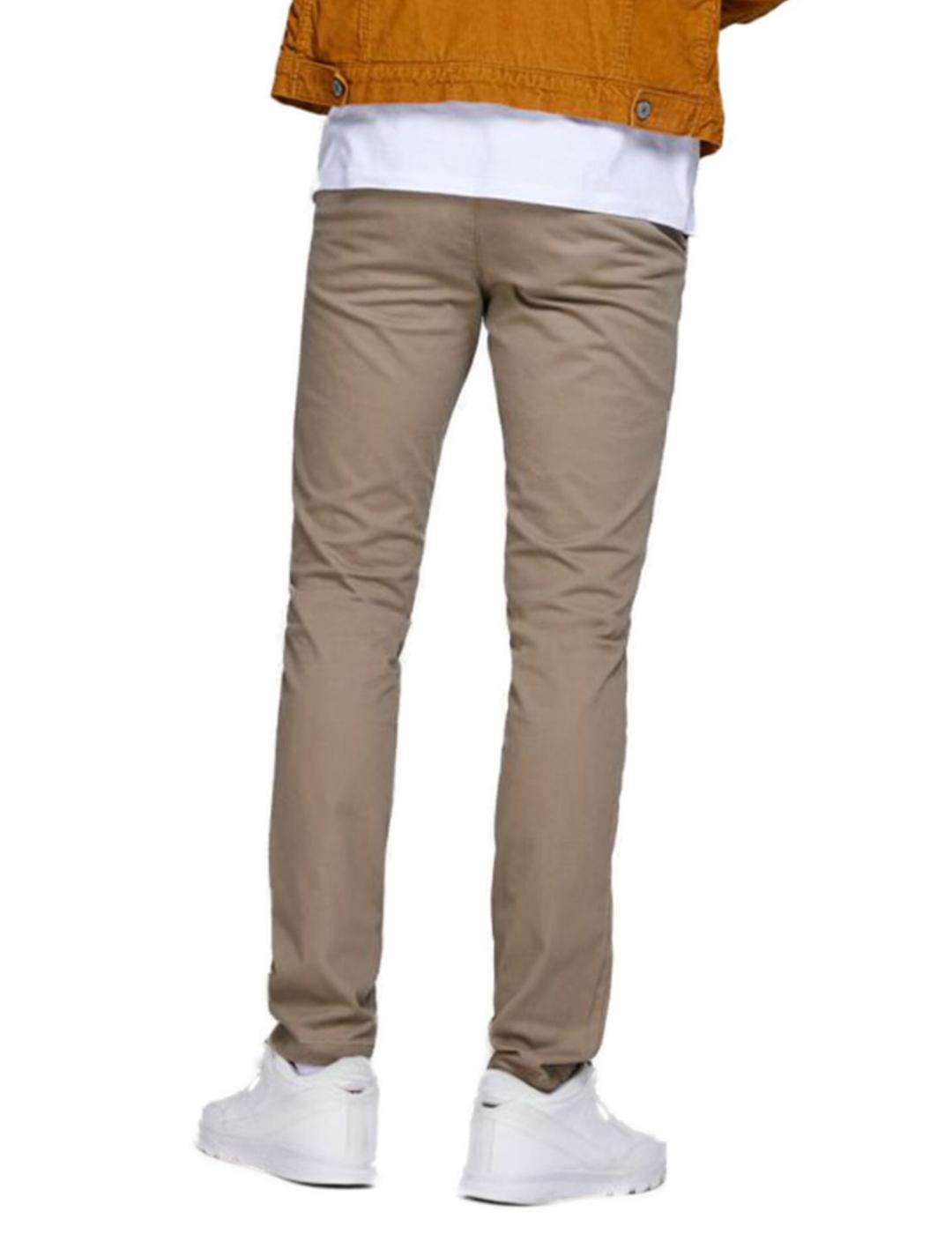 Chino Jack/df01Jones Marco slim beige Noos hombre-/df01