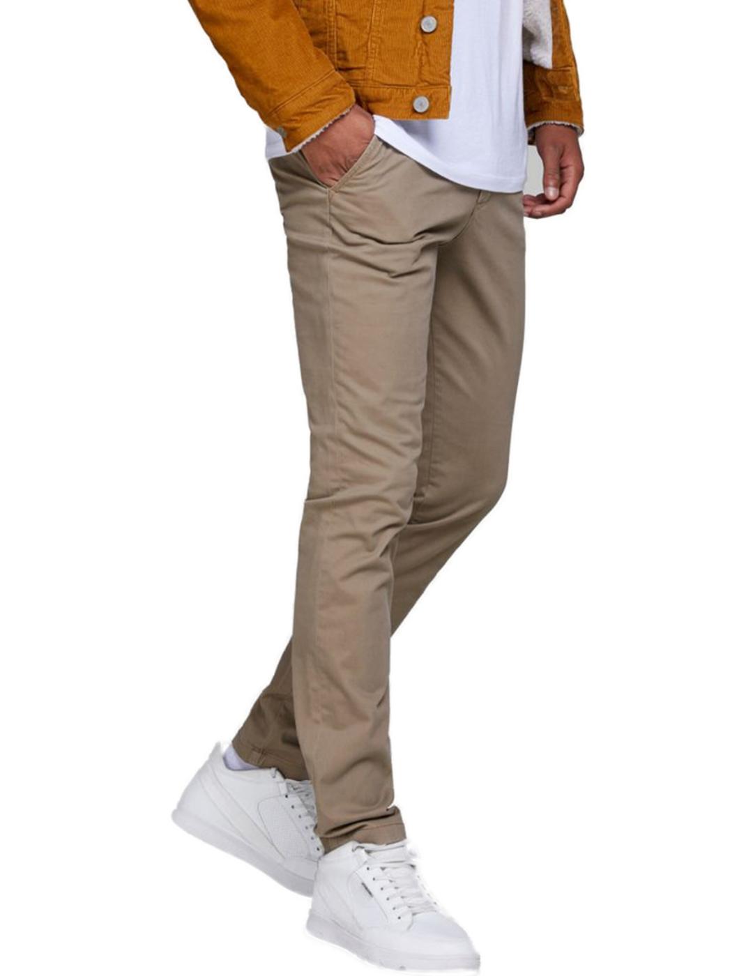 Chino Jack/df01Jones Marco slim beige Noos hombre-/df01