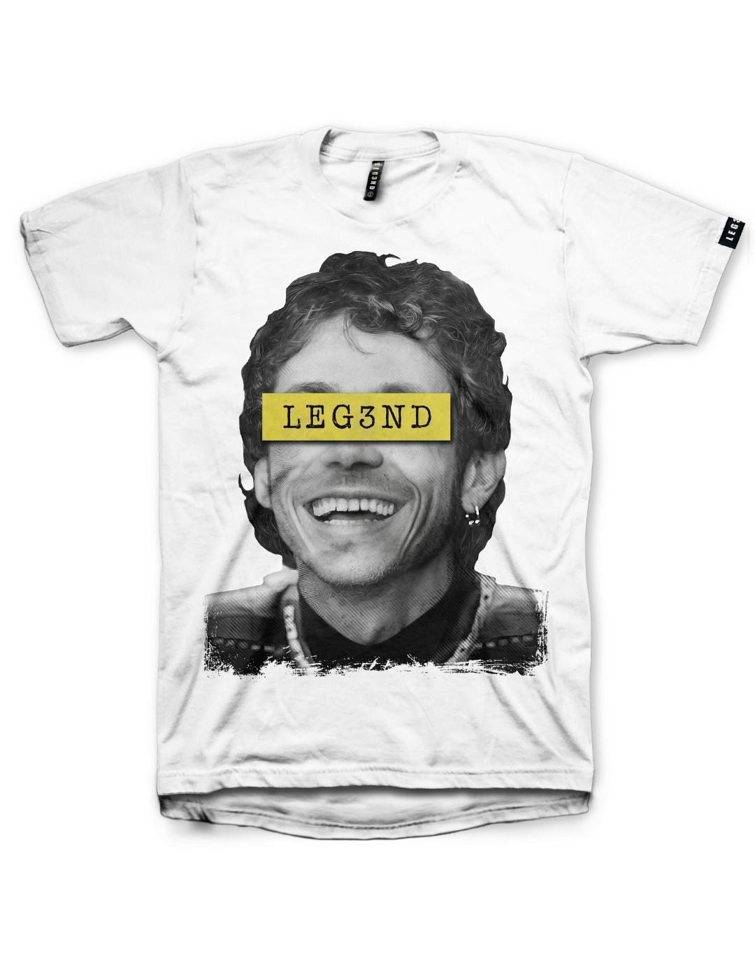 CAMISETA LEGEND THE DOCTOR- W