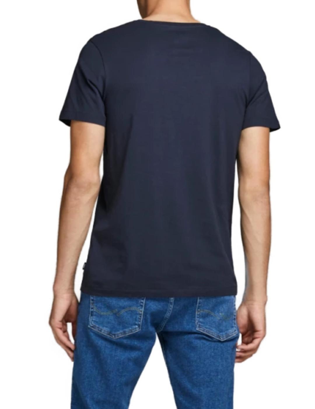 JPRROCKETMAN TEE SS CREW NECK SKY-W