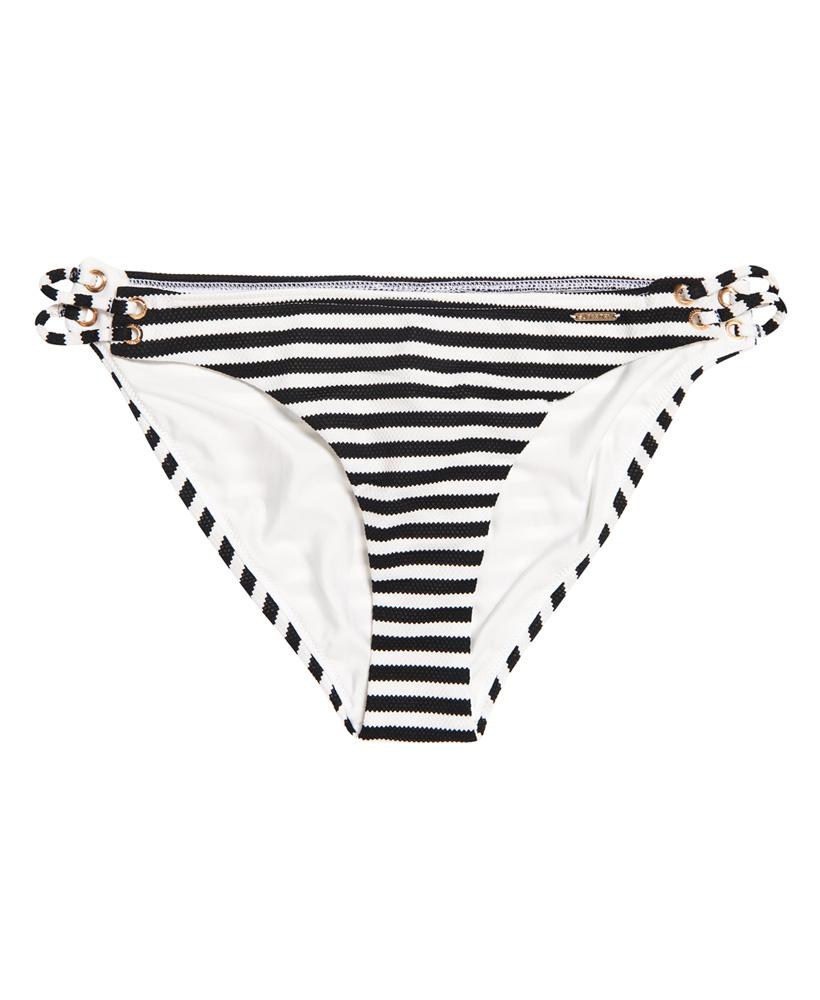 ALICE TEXTURED BIKINI-U