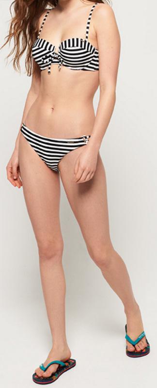 ALICE TEXTURED BIKINI-U