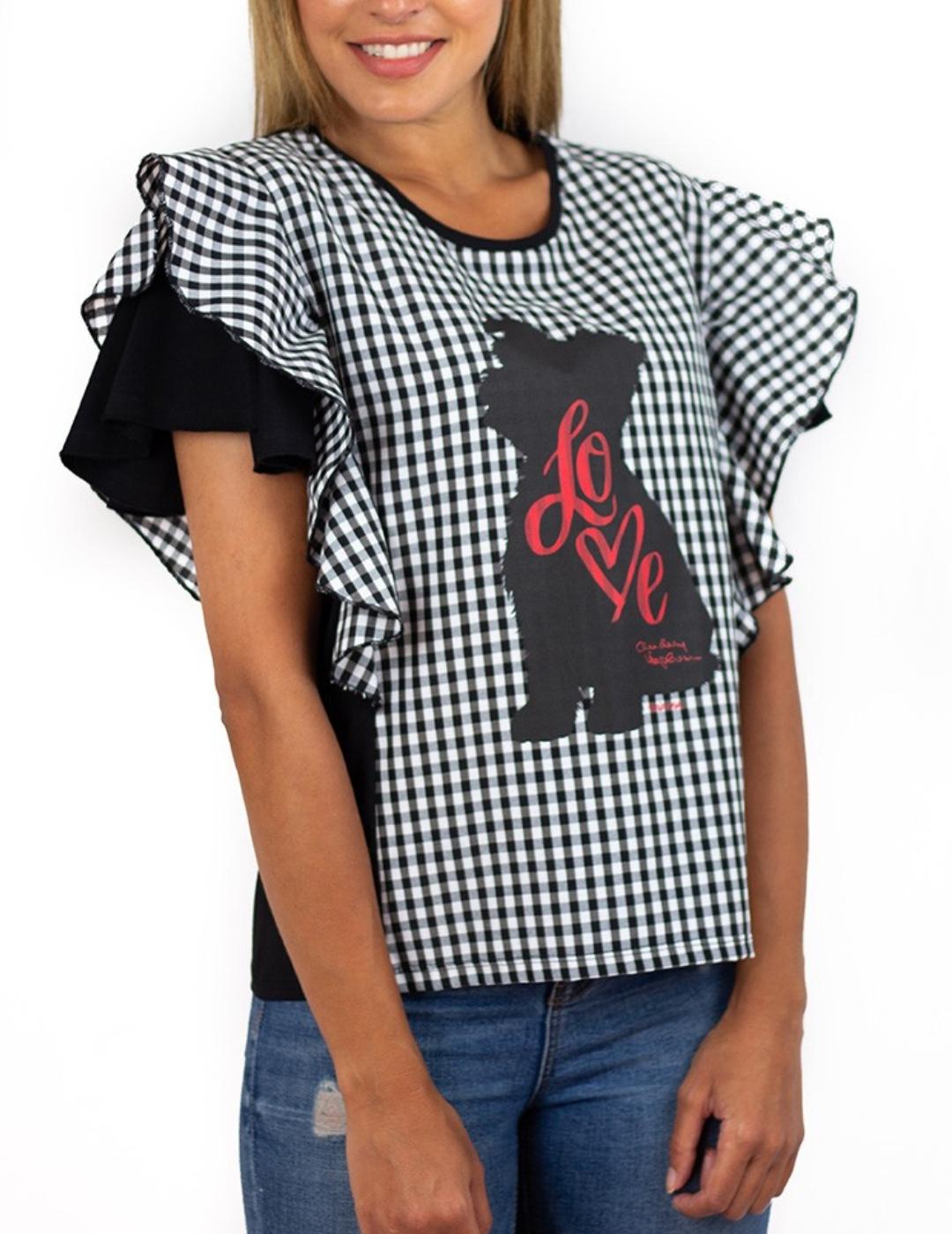 CAMISETA AUDREY YORSIKE-Y