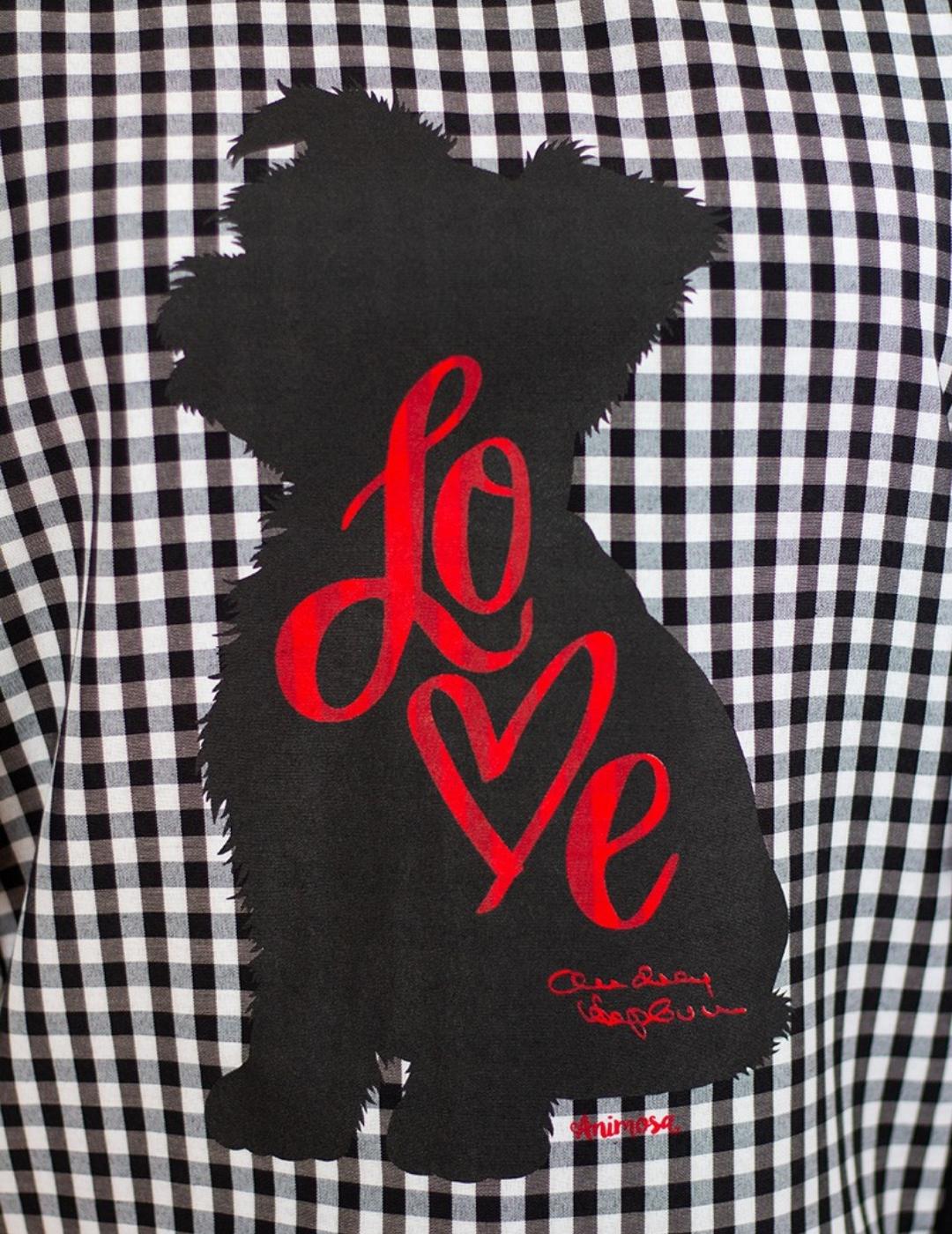 CAMISETA AUDREY YORSIKE-Y