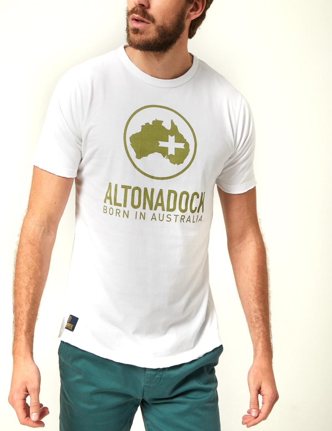 CAMISETA BLANCA-Y