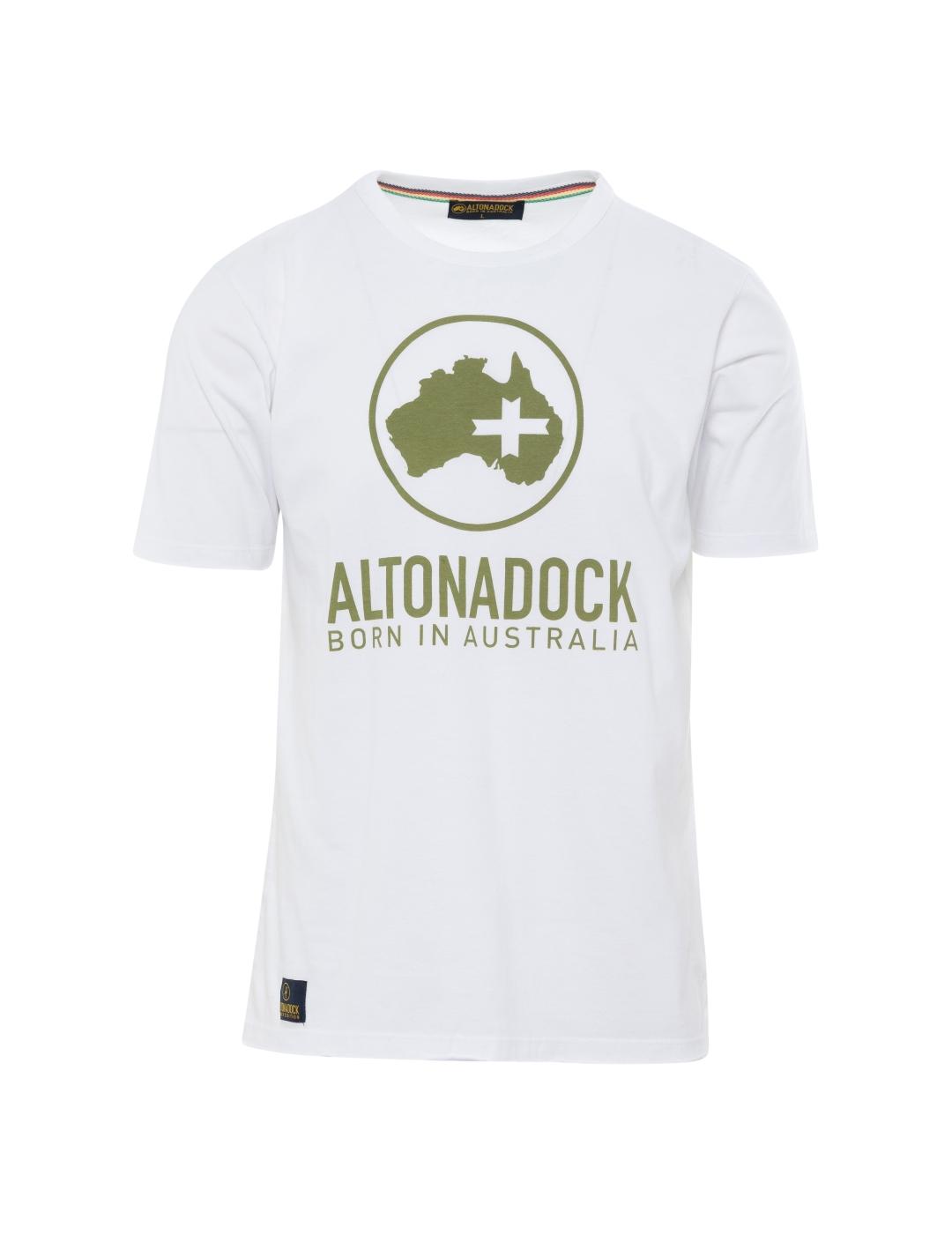CAMISETA BLANCA-Y