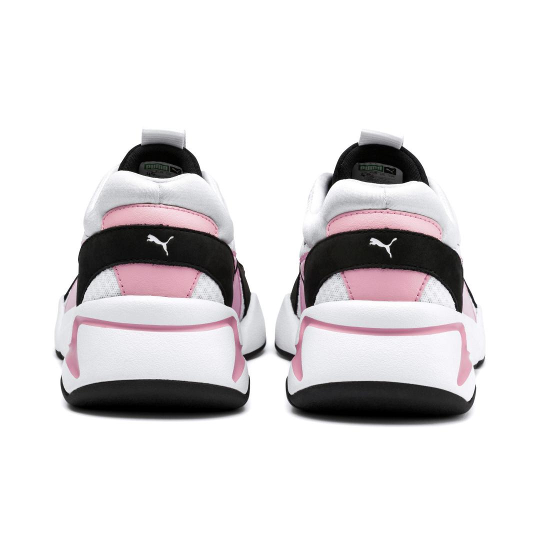 NOVA 90'S BLOC WN'S WHITE/PINK-U