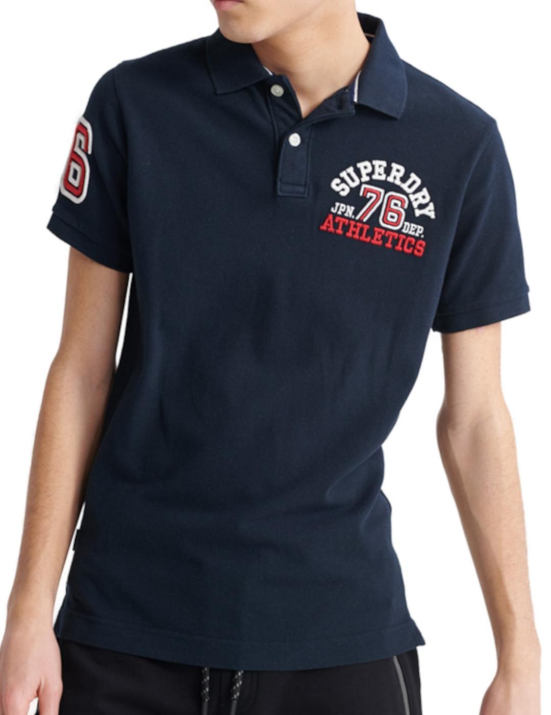 CLASSIC SUPERSTATE S/S POLO-Y