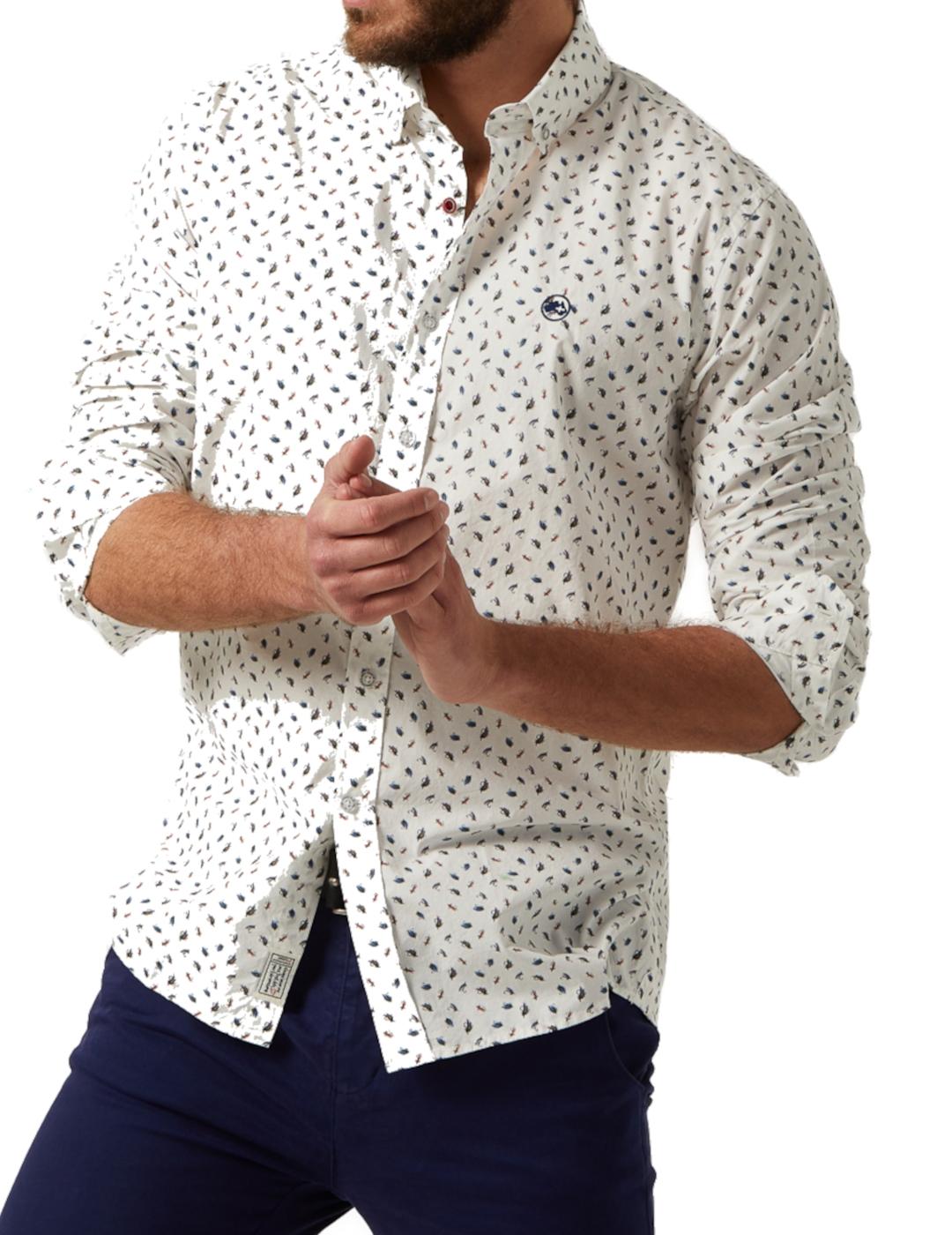 CAMISA ESTAMPADO-Y