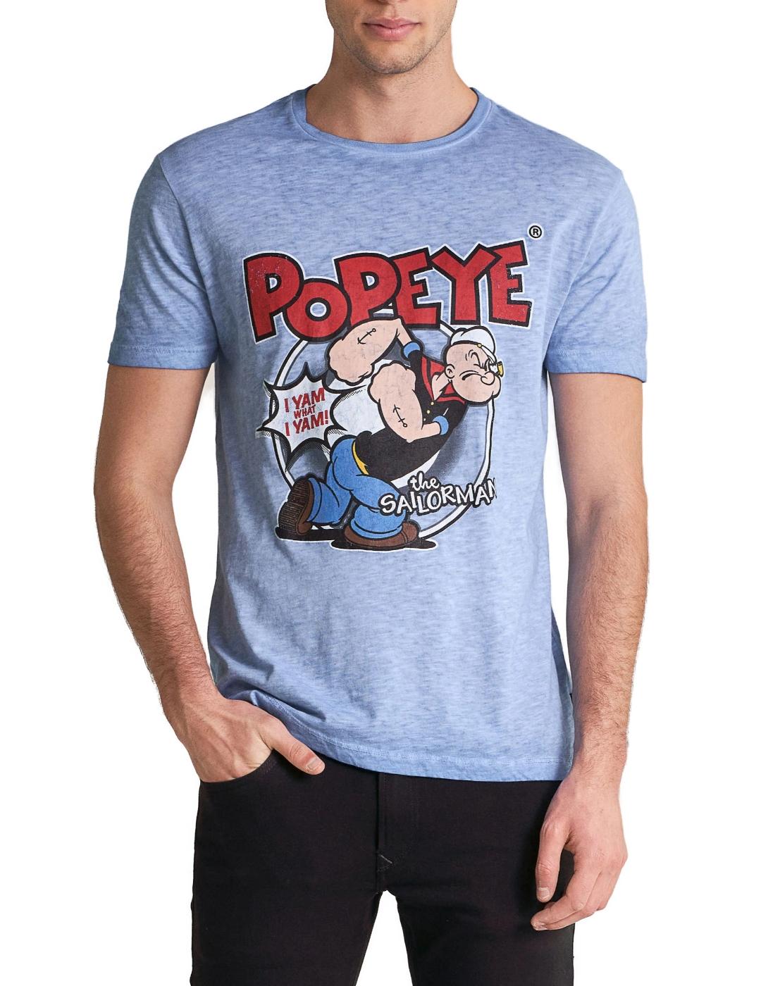 CAMISETA POPEYE- Y