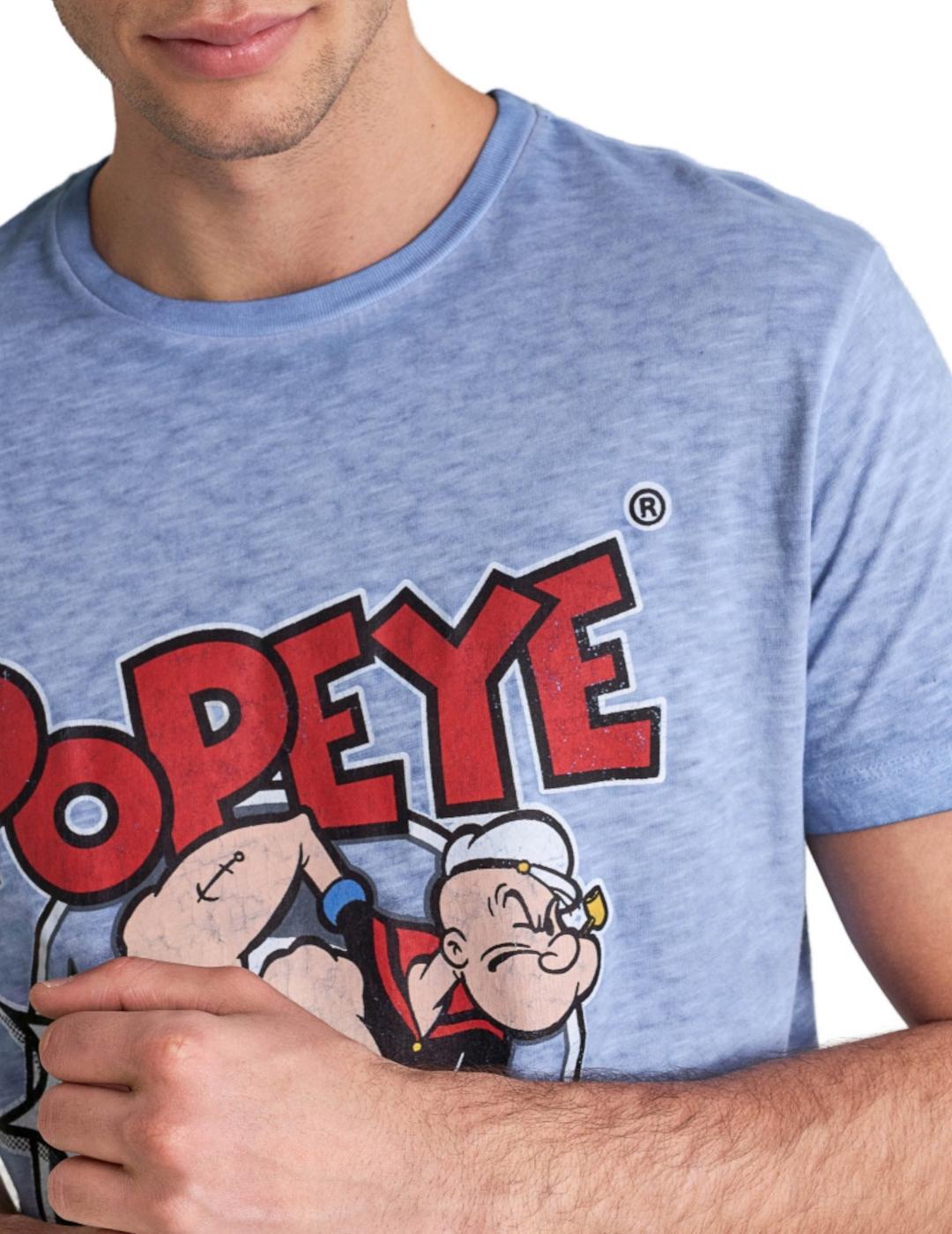 CAMISETA POPEYE- Y