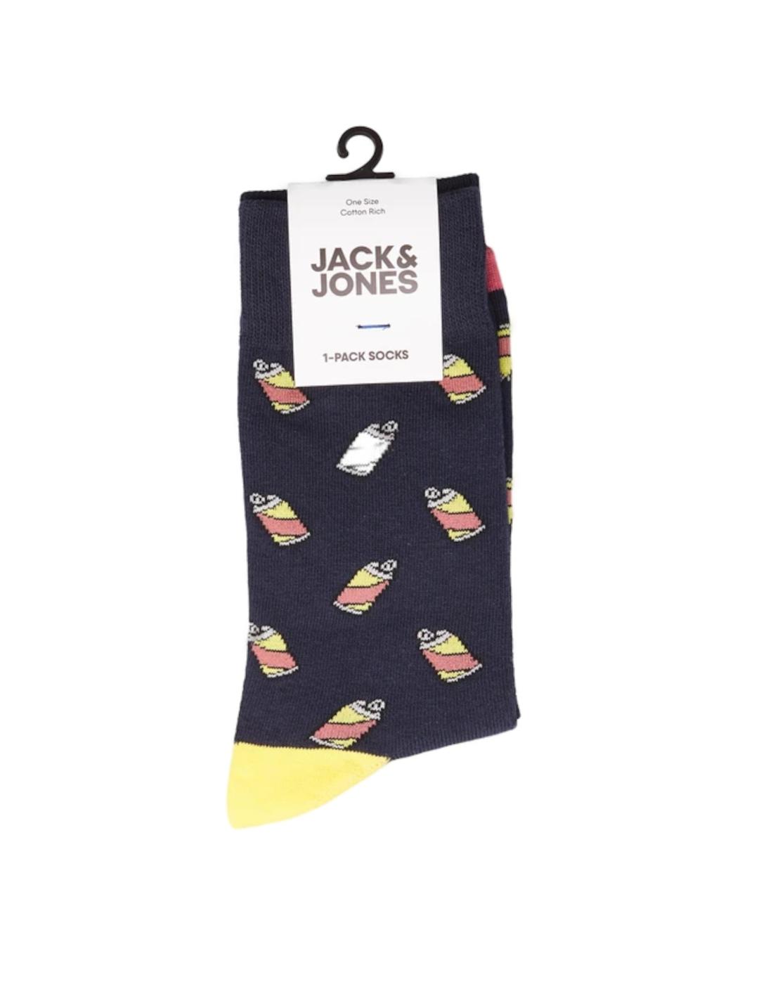 JACCAN SOCK TAP SHOE CAN-Y