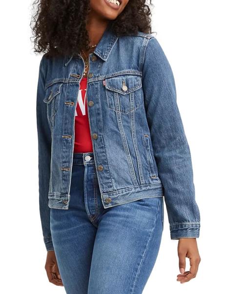 Cazadora levis mujer sales