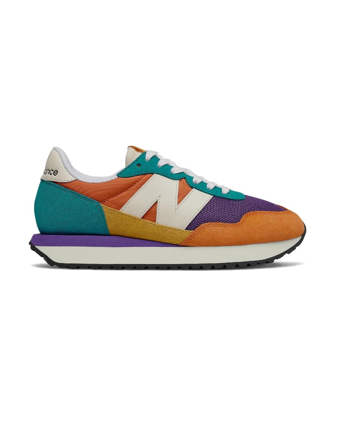 NEW BALANCE WS237PK1 MEDIUM MOYEN-Y