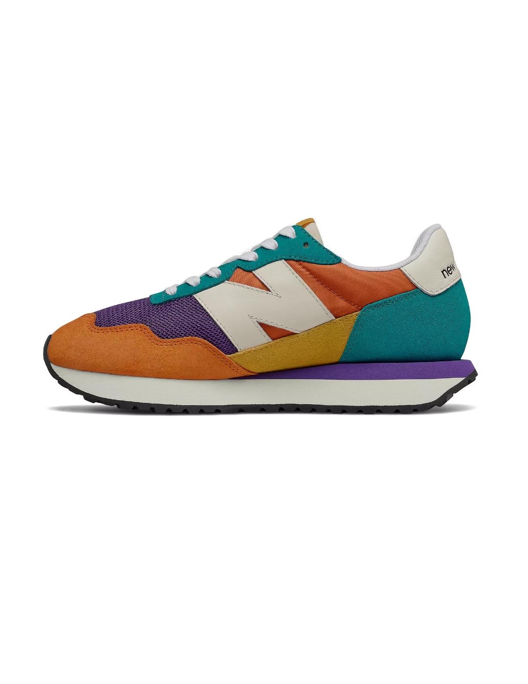 NEW BALANCE WS237PK1 MEDIUM MOYEN-Y