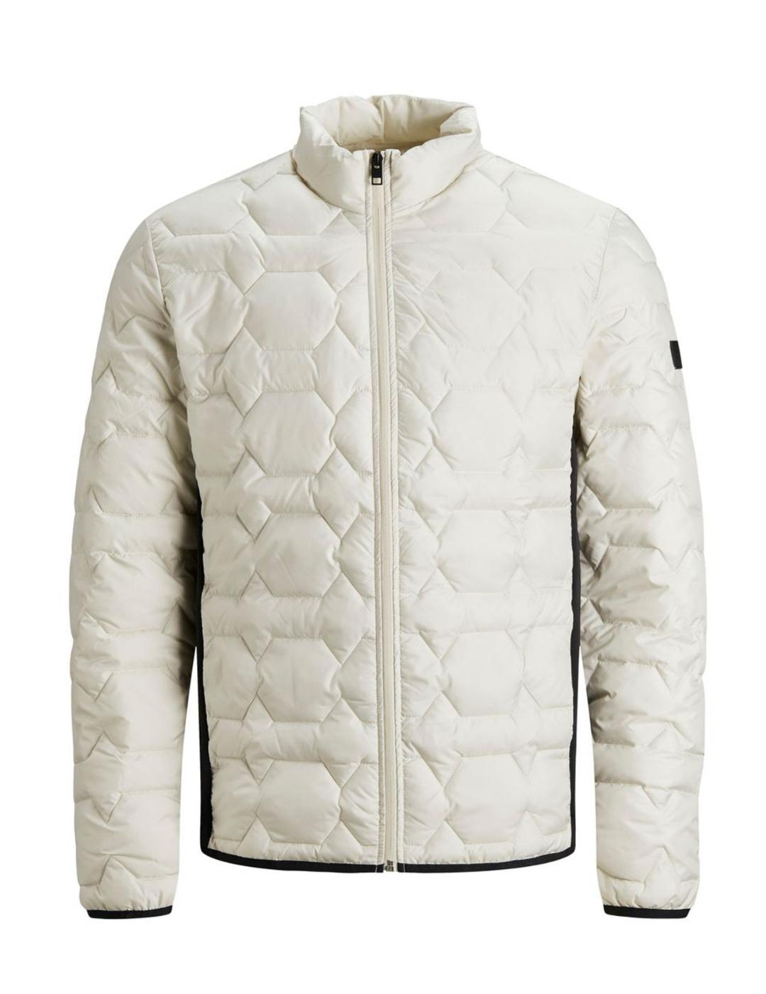 JCOBOOM TWIST PUFFER SILVER BIRCH-Y