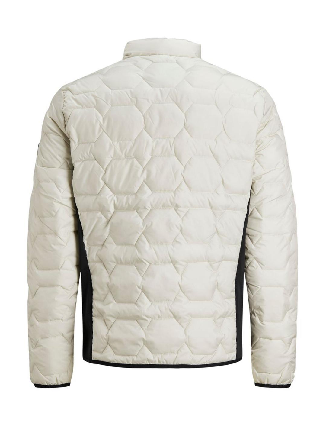 JCOBOOM TWIST PUFFER SILVER BIRCH-Y