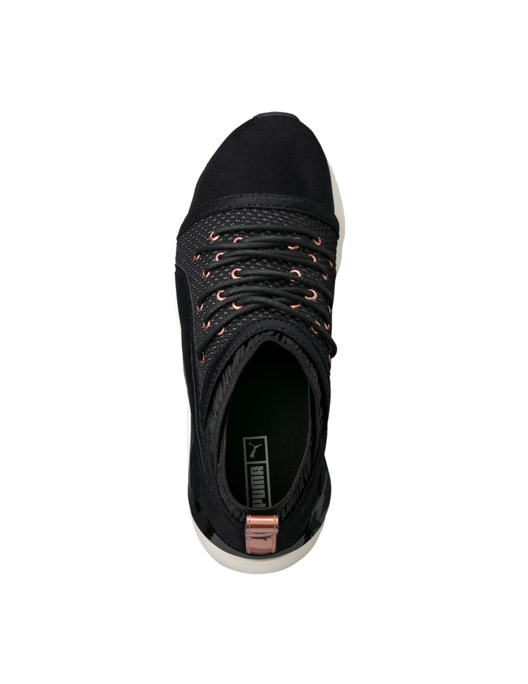 Zapatillas Puma Pearl VR/0002 negro para mujer