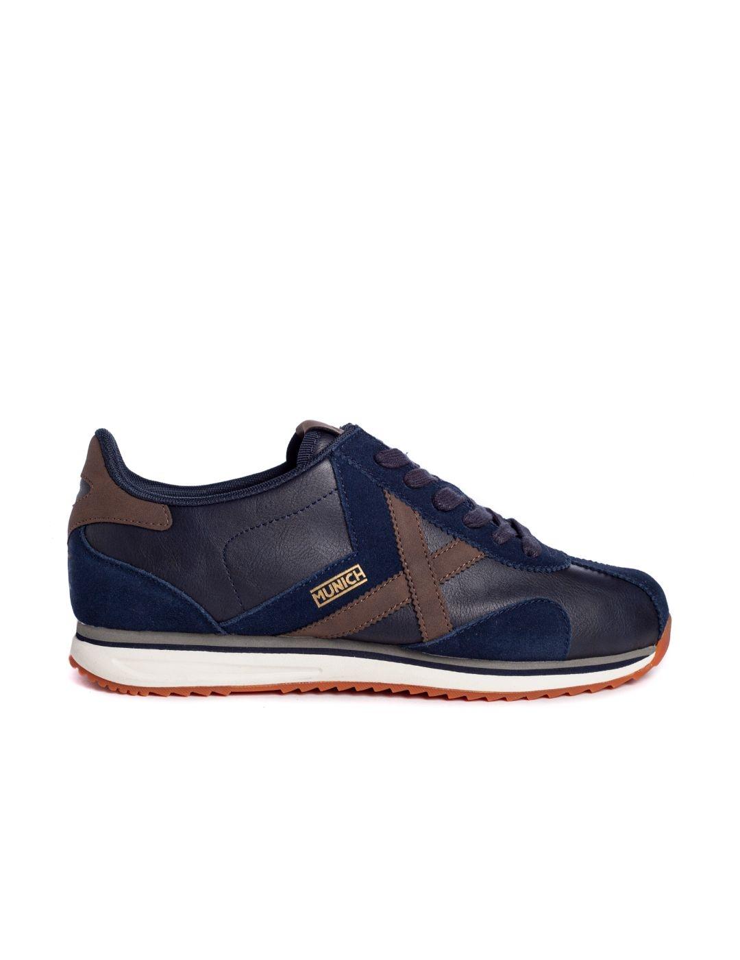 Zapatillas Munich Sapporo 115 para hombre-z