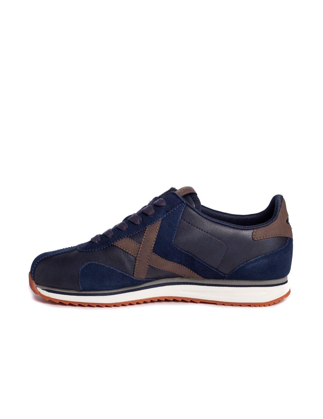 Zapatillas Munich Sapporo 115 para hombre-z