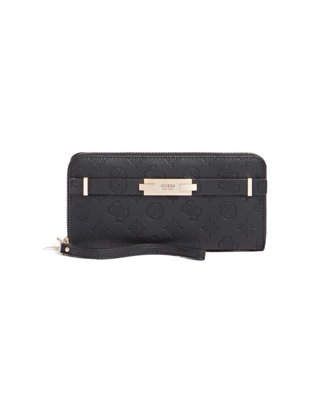 Cartera Guess Bea negra para mujer-z