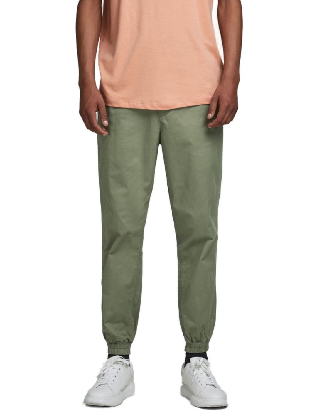 Pantalón Jack&Jones Gordon verde Noos de hombre-z