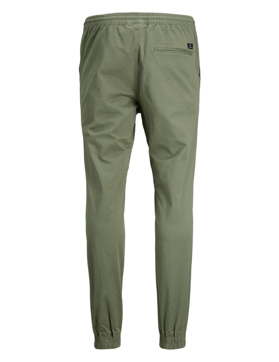 Pantalón Jack&Jones Gordon verde Noos de hombre-z