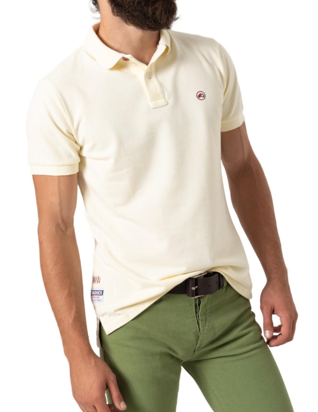 Polo Altona crudo para hombre-z