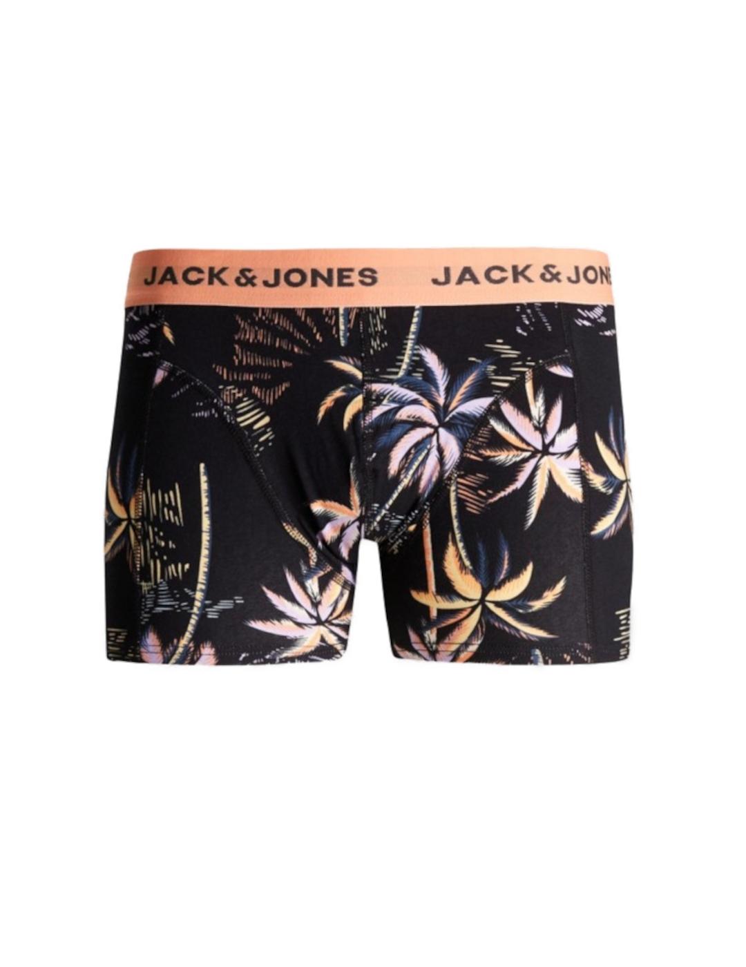 Intimo Jack-Jones trunks tropical para hombre-z