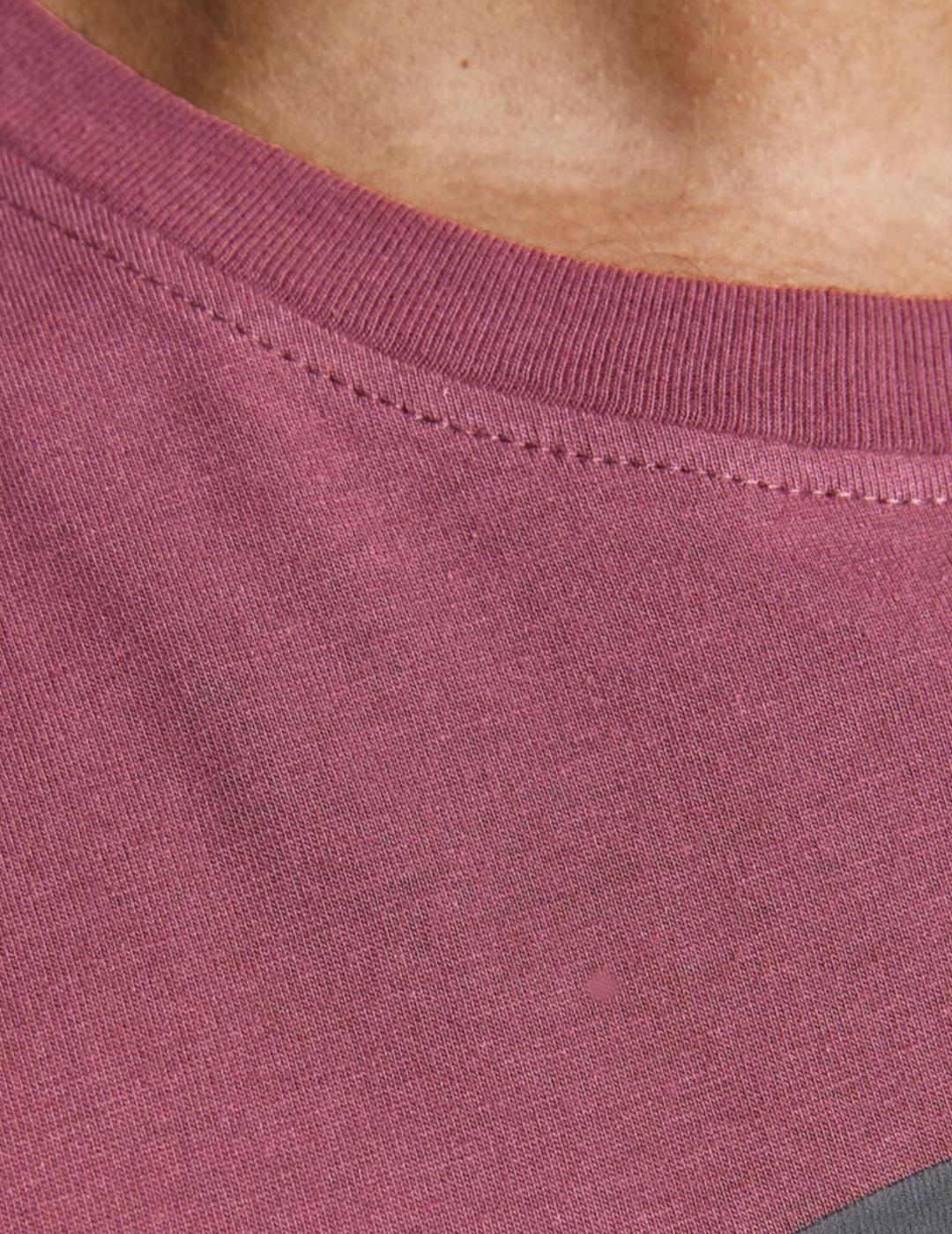 Camiseta Jack-Jones Obilo catawba para hombre-z