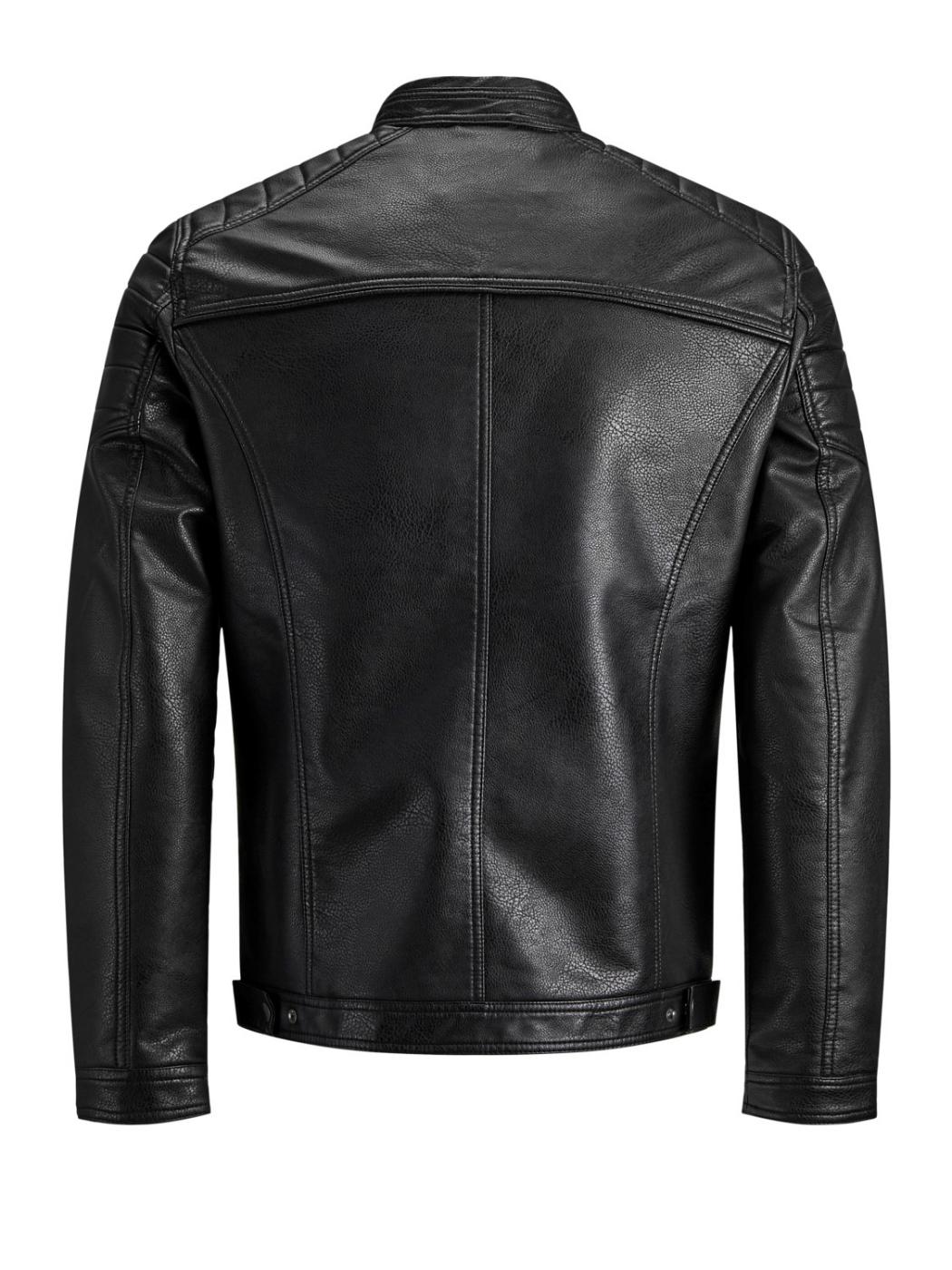 Chaqueta Jack/df01Jones Rocky negro de hombre