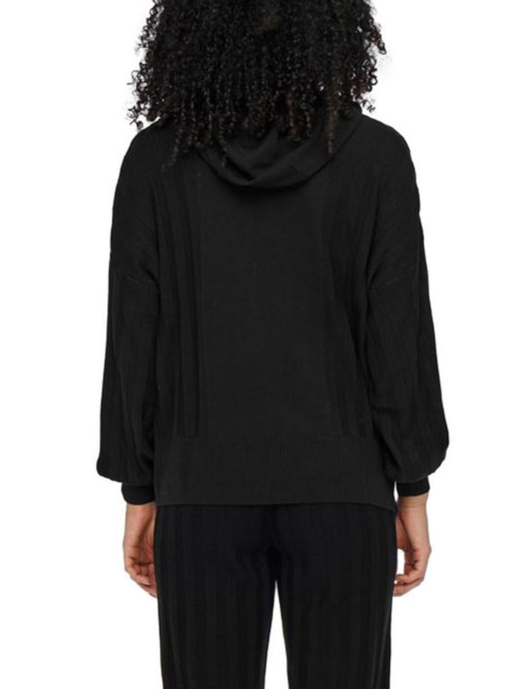 Jersey Only new Tessa negro para mujer-z