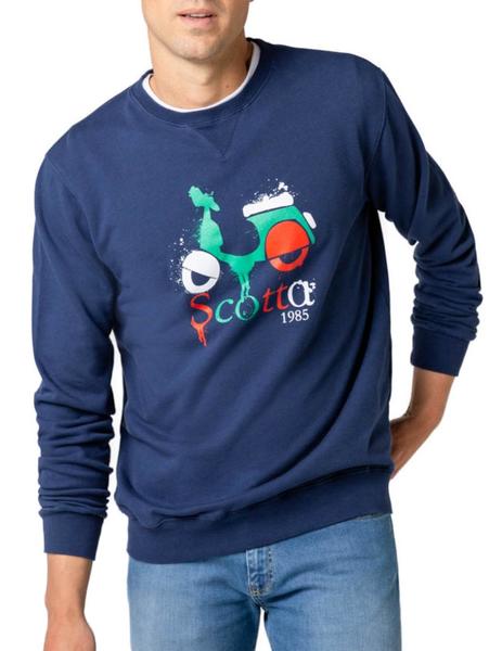 Sudadera scotta top