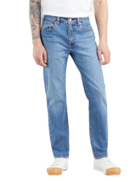 musicas expedición Orador Pantalón vaquero Levis 502 azul para hombre-z