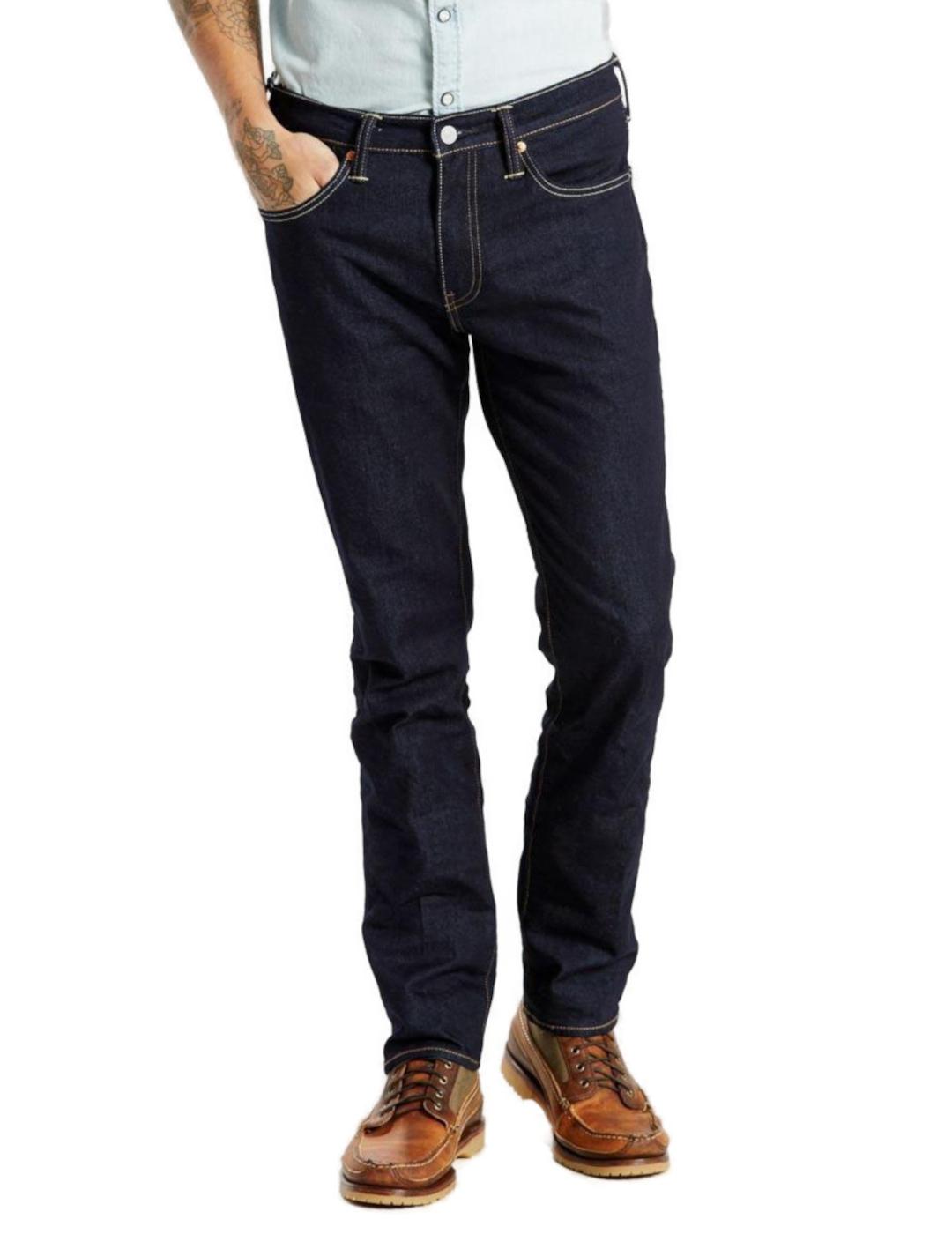 Pantalón vaquero 511 azul para hombre-z