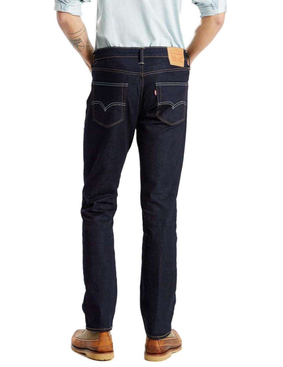 Pantalón vaquero 511 azul para hombre-z