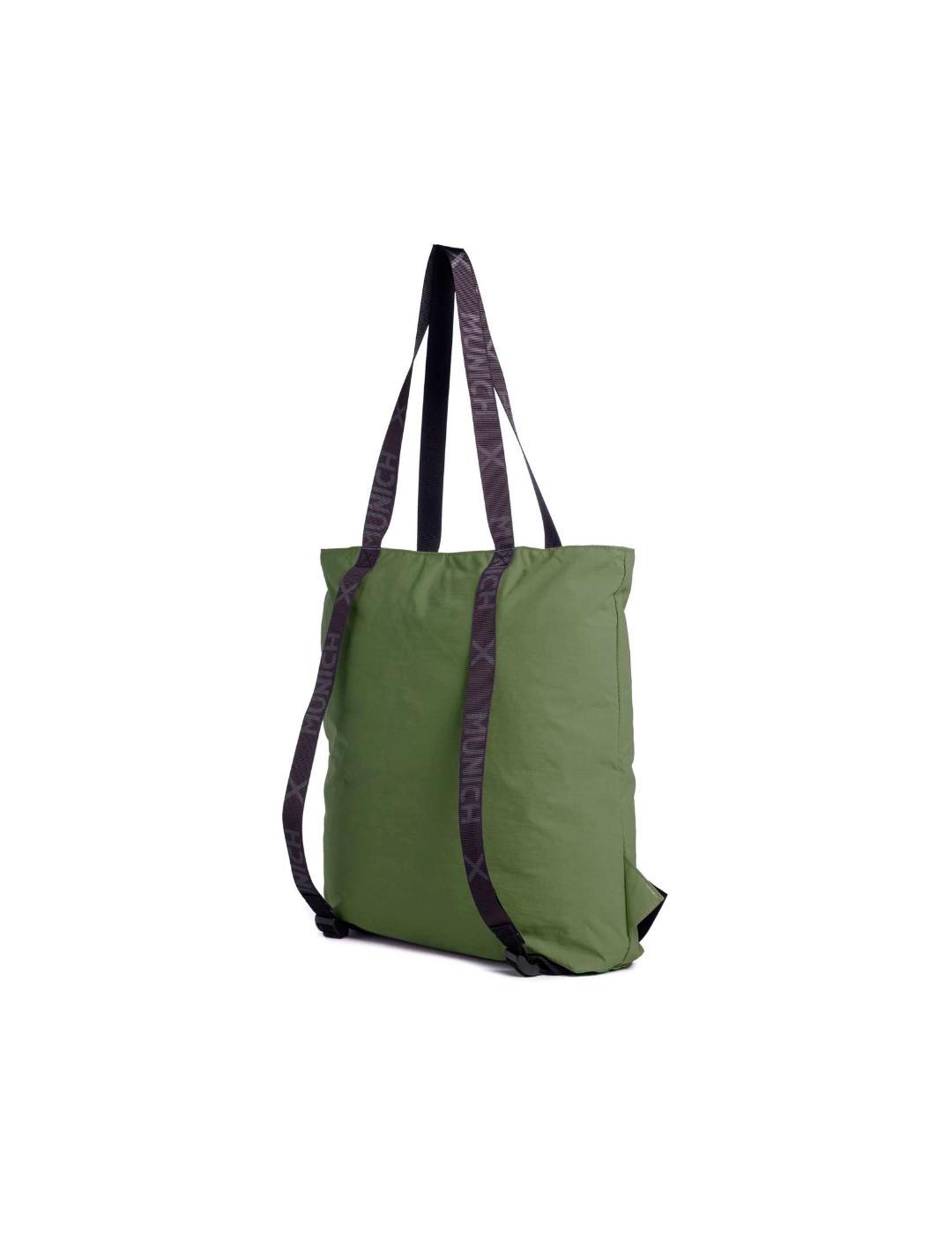 Tote bag Munich verde unisex-z