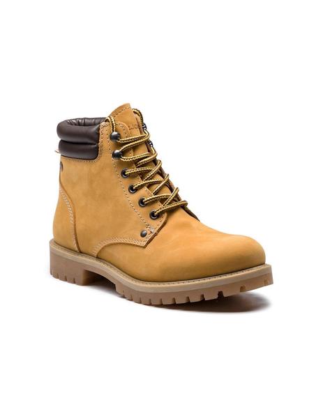 Botas Jack-Jones Stoke marrón para hombre-z