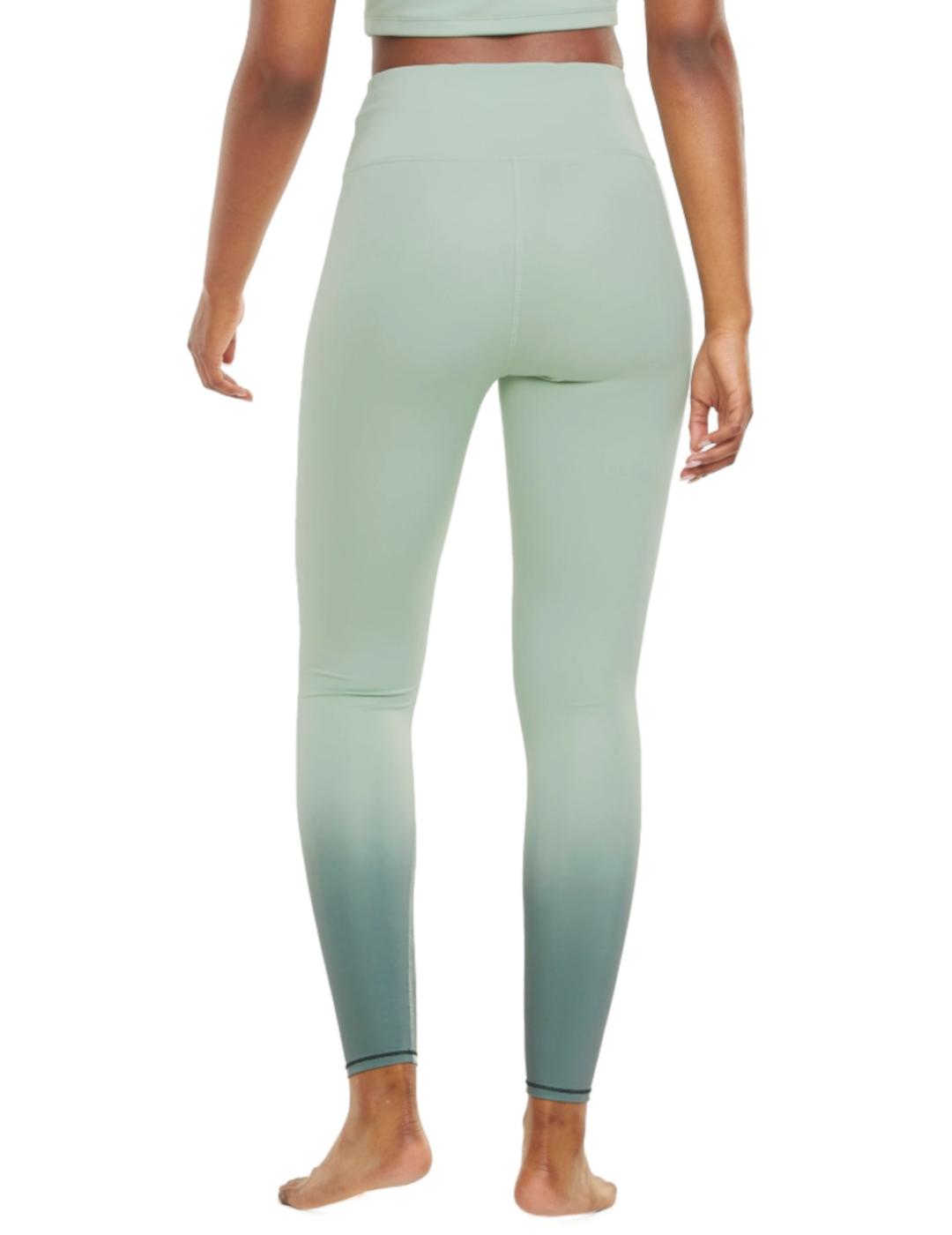 Malla Puma Studio ombre verde agua para mujer-z