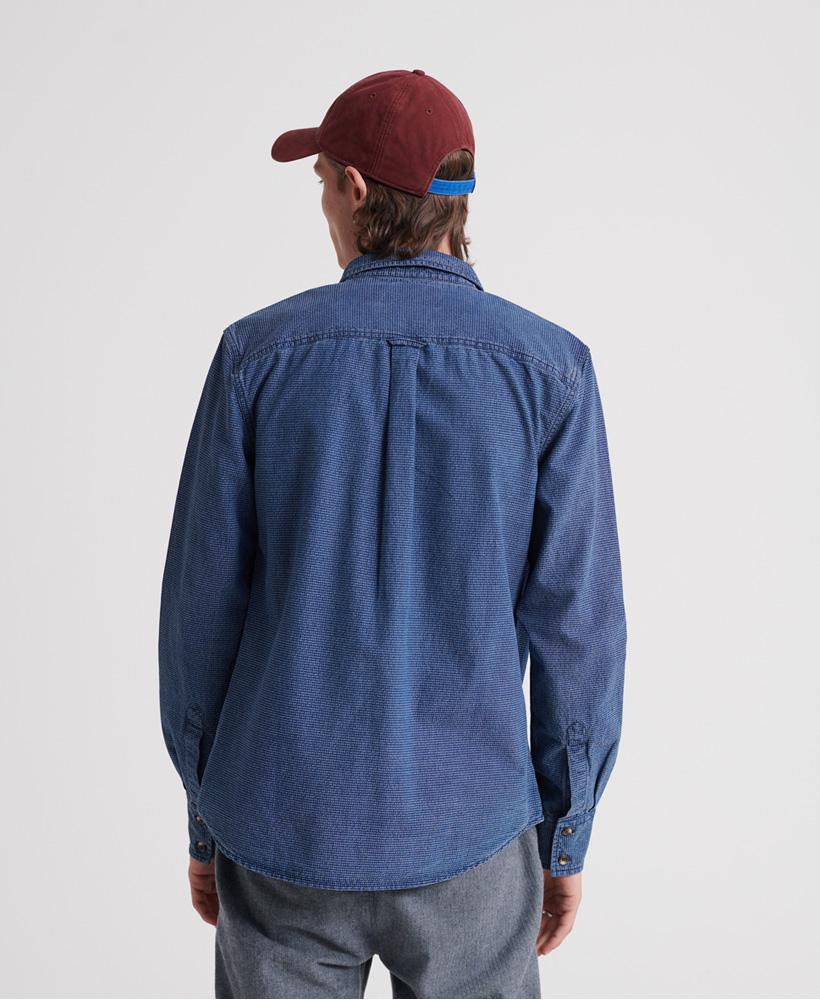 RESURRECTION L/S SHIRT-V