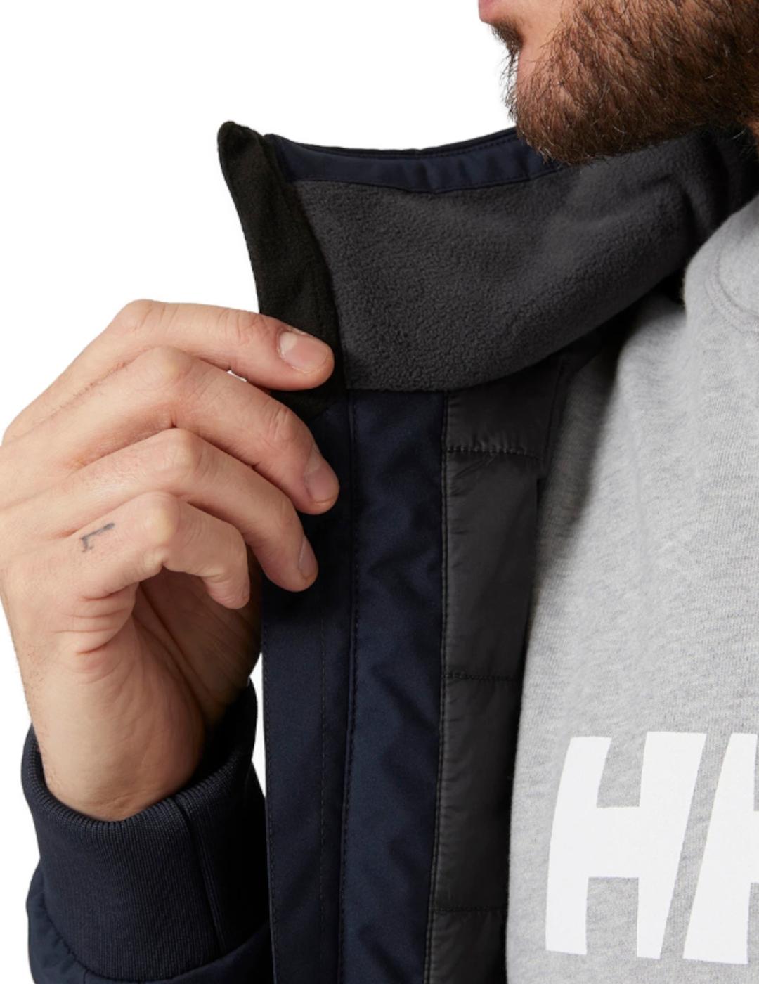 Chaqueta Helly Hansen Lifaloft marino hombre-z