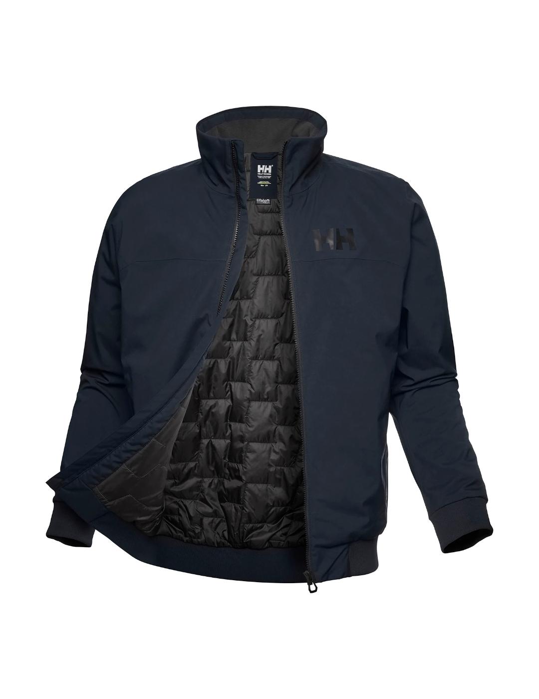 Chaqueta Helly Hansen Lifaloft marino hombre-z